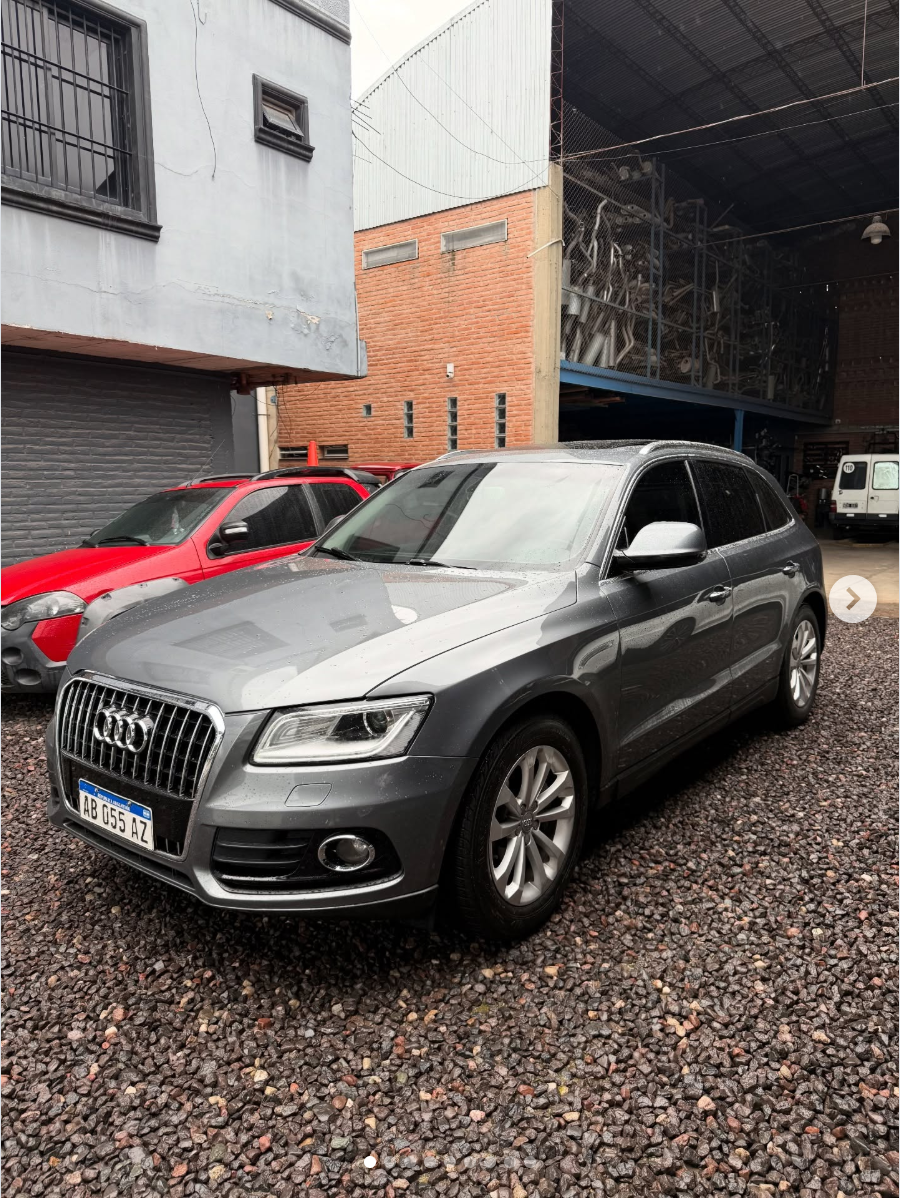 Audi Q5 2017