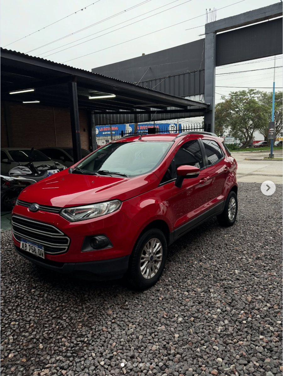 Ecosport SE 2017